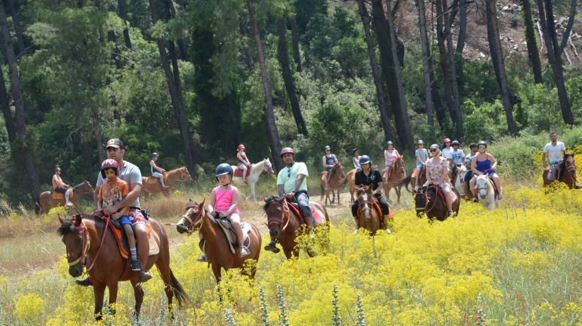 Kusadasi Horse Safari Tour photo 7