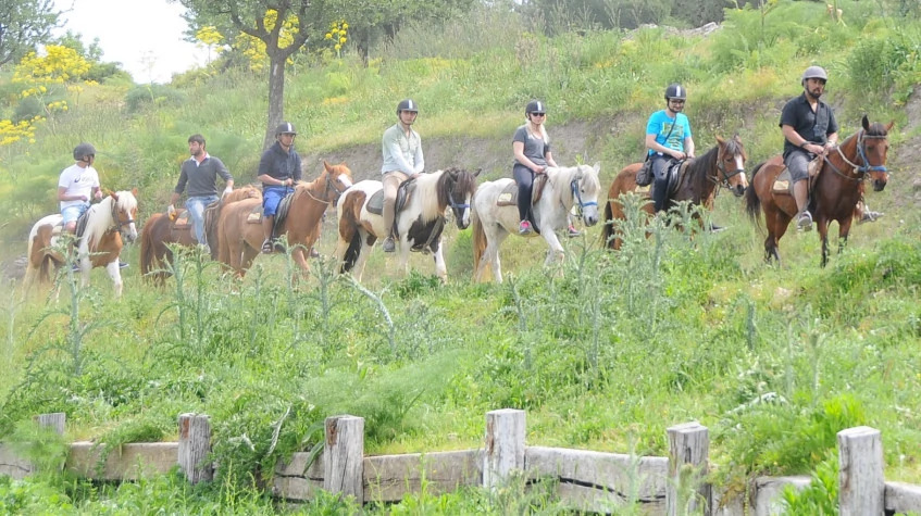 Kusadasi Horse Safari Tour photo 8