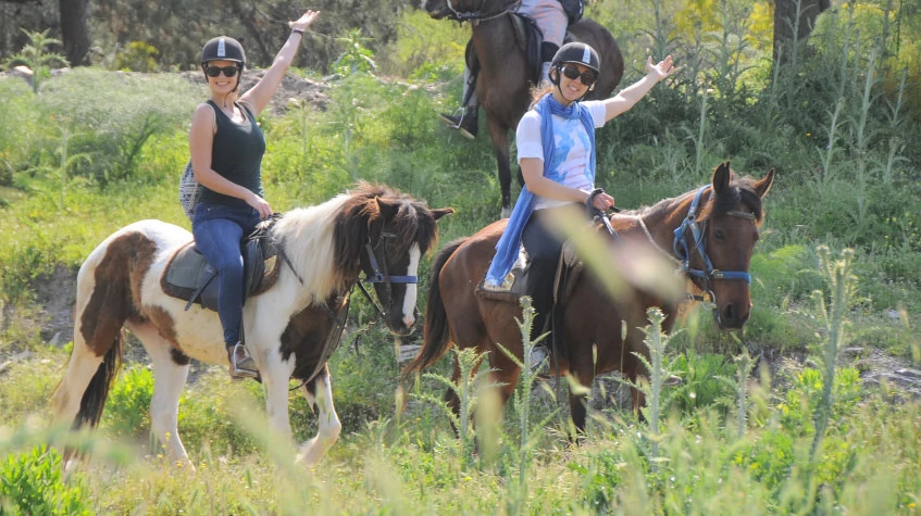 Kusadasi Horse Safari Tour photo 10