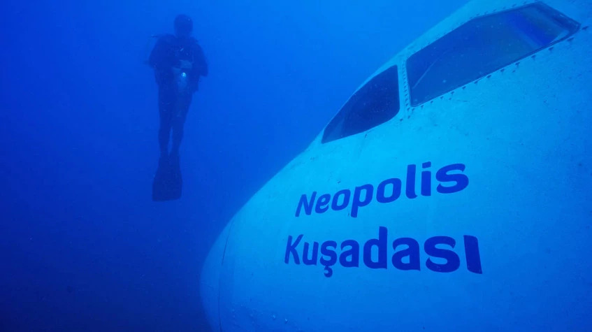 Kusadasi Scuba Diving Tour photo 2