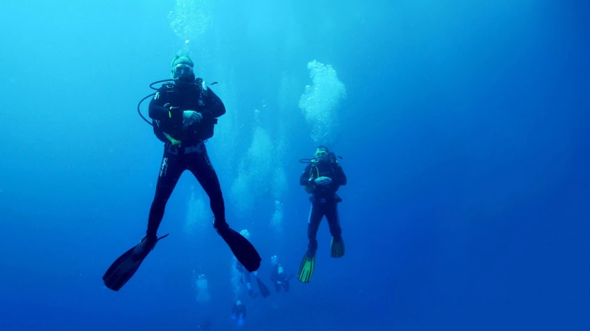 Kusadasi Scuba Diving Tour photo 6