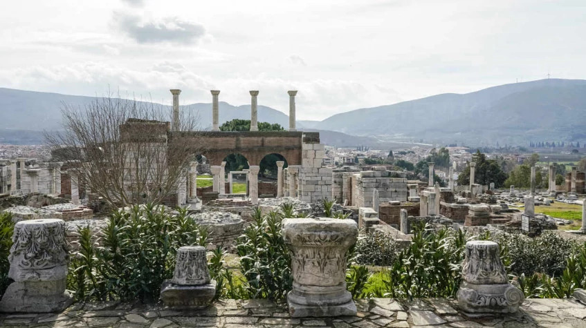 Half Day Ephesus Tour from Kusadasi photo 1