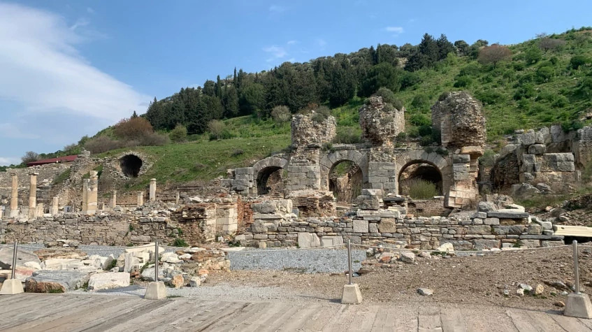 Half Day Ephesus Tour from Kusadasi photo 3