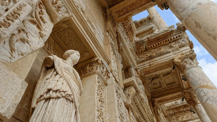 Half Day Ephesus Tour from Kusadasi photo 5