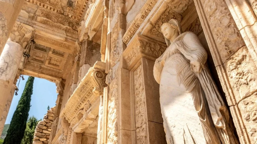 Half Day Ephesus Tour from Kusadasi photo 6