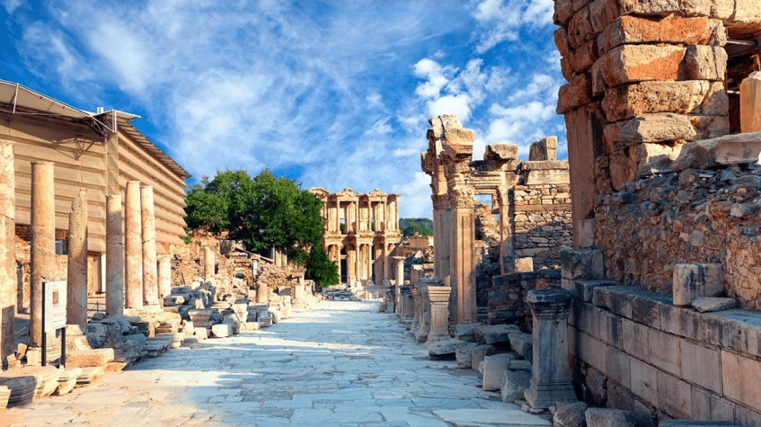 Half Day Ephesus Tour from Kusadasi photo 8