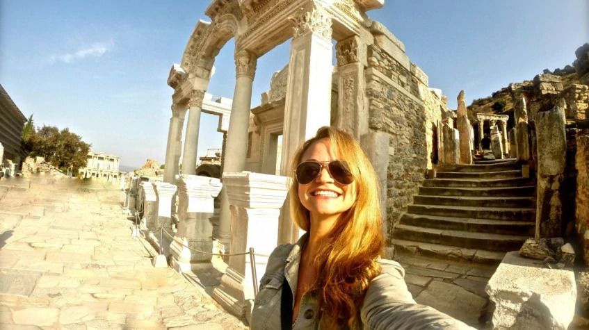 Half Day Ephesus Tour from Kusadasi photo 11