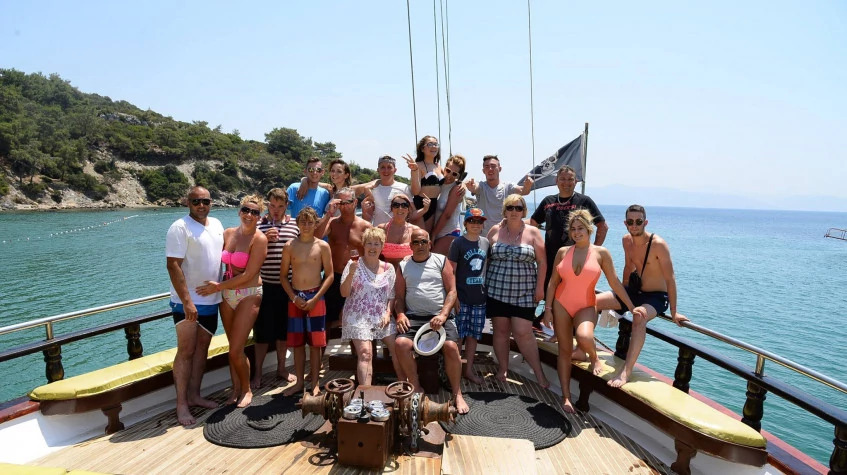 Kusadasi Boat Cruise Tour From Selcuk photo 5