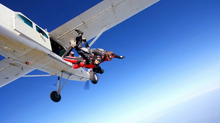 Kusadasi Skydiving Tour photo 3
