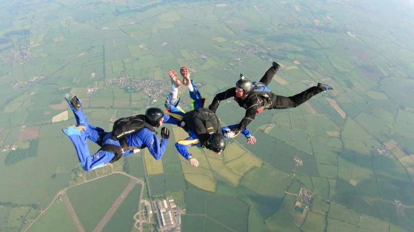 Kusadasi Skydiving Tour photo 4