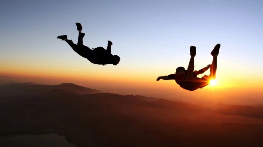Kusadasi Skydiving Tour photo 6