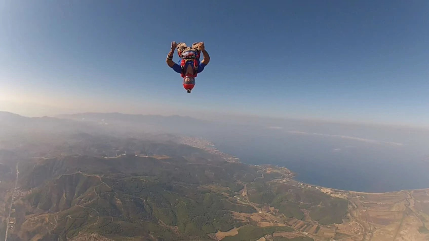 Kusadasi Skydiving Tour photo 7