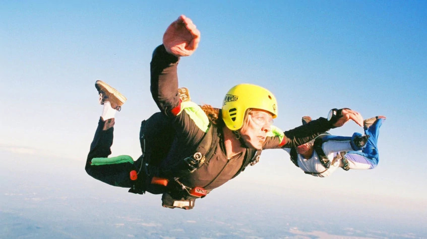 Kusadasi Skydiving Tour photo 8