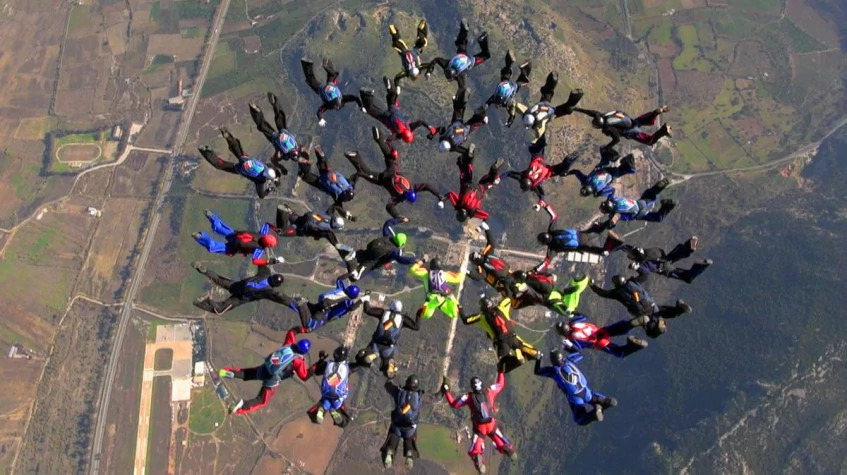 Kusadasi Skydiving Tour photo 9