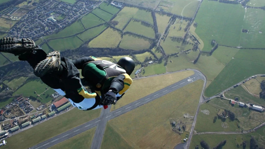 Kusadasi Skydiving Tour photo 10