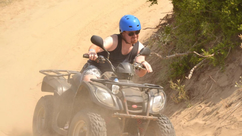 Kusadasi Quad Safari Tour photo 1