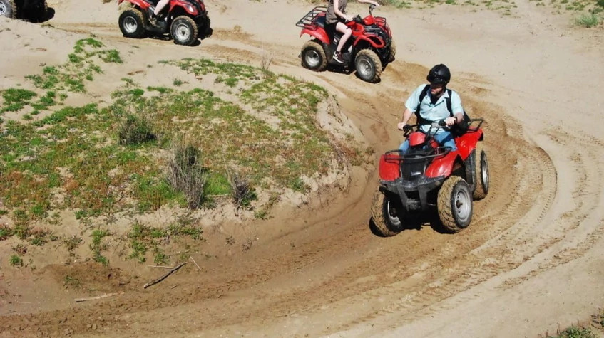 Kusadasi Quad Safari Tour photo 3