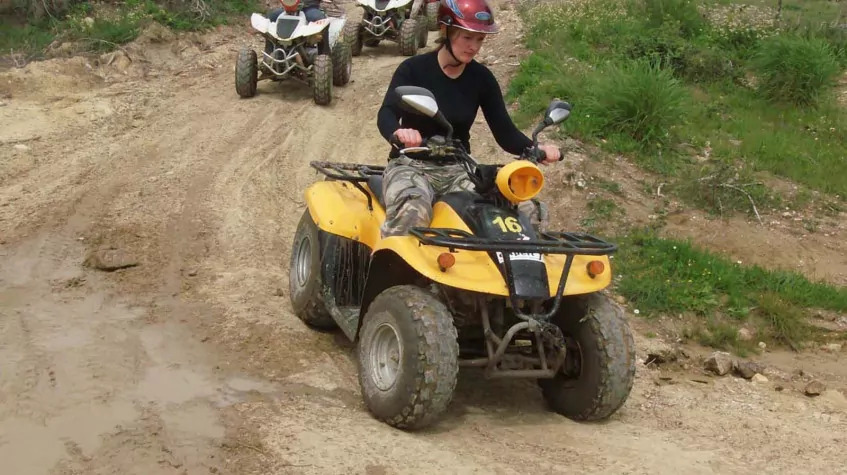 Kusadasi Quad Safari Tour photo 6