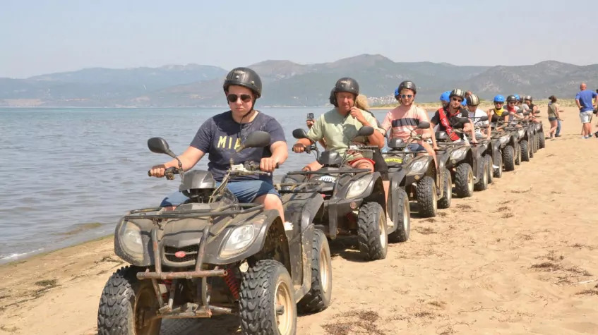 Kusadasi Quad Safari Tour photo 8