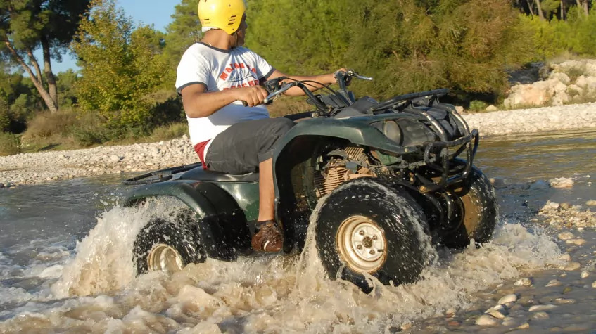 Kusadasi Quad Safari Tour photo 9