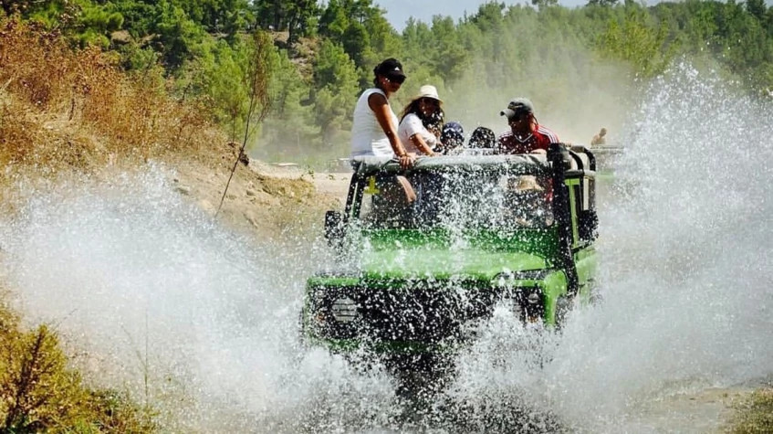 Kusadasi Jeep Safari Tour photo 1