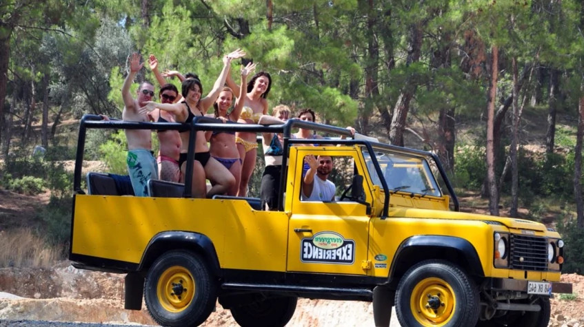 Kusadasi Jeep Safari Tour photo 2