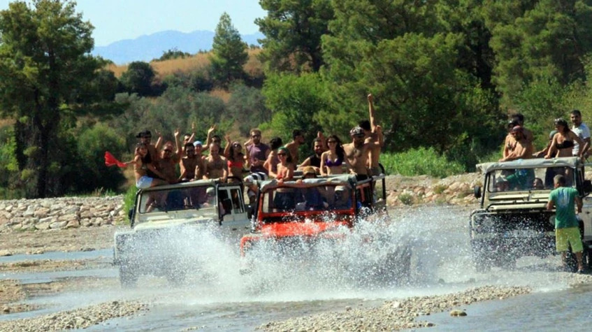 Kusadasi Jeep Safari Tour photo 3