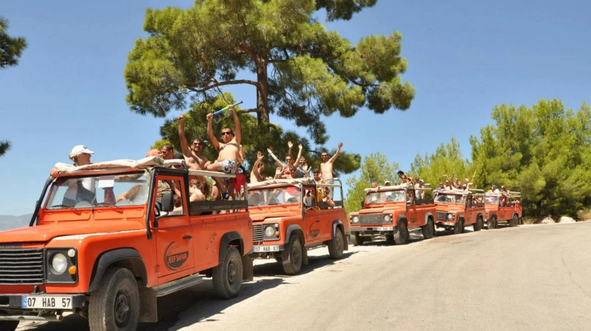 Kusadasi Jeep Safari Tour photo 4