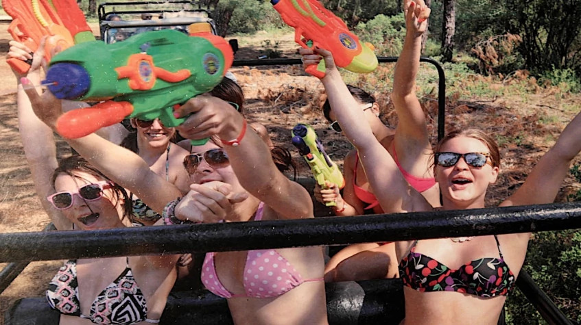 Kusadasi Jeep Safari Tour photo 6
