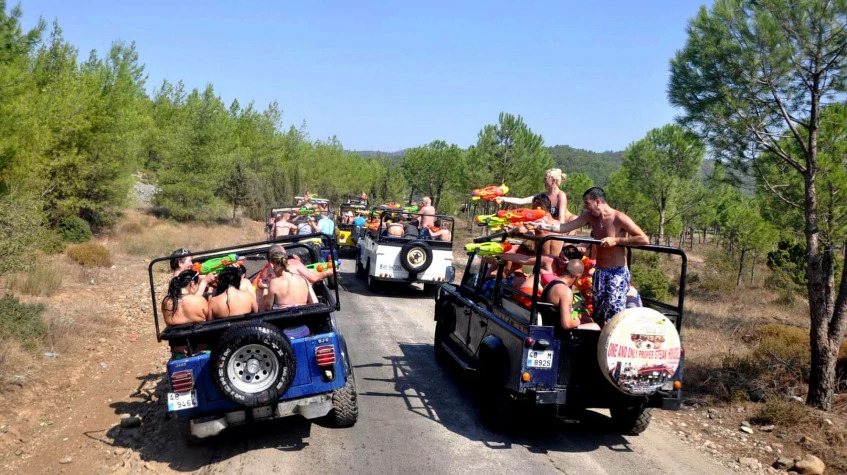 Kusadasi Jeep Safari Tour photo 8