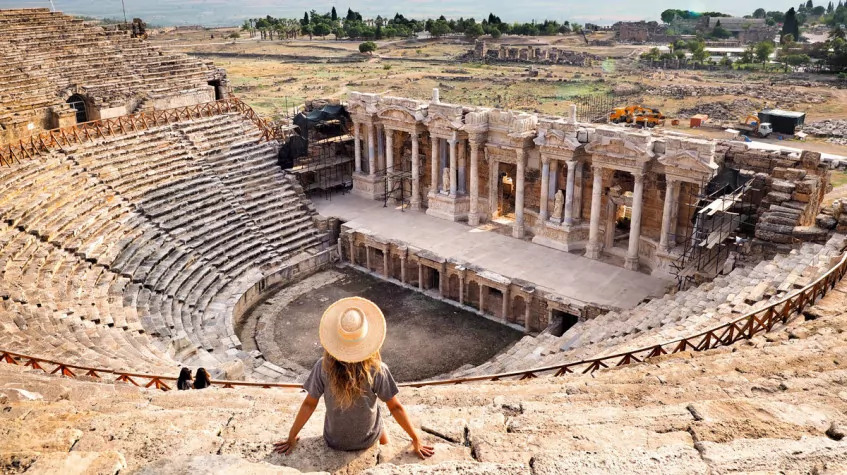 Daily Pamukkale Tour from Kusadasi photo 3