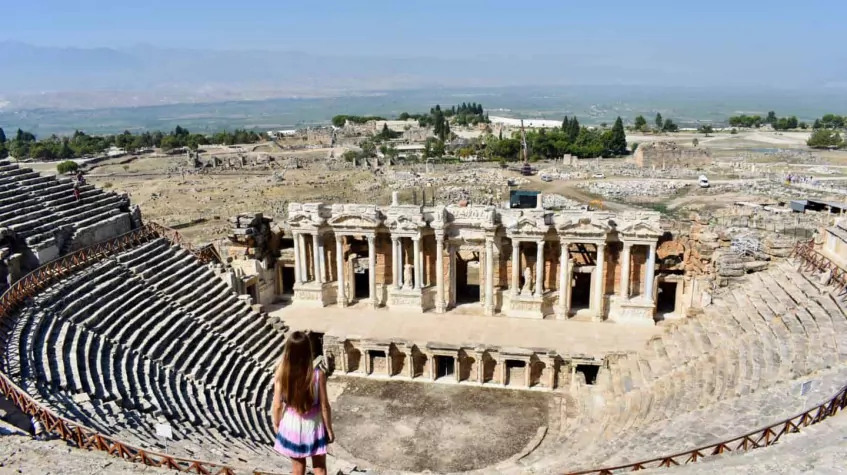 Daily Pamukkale Tour from Kusadasi photo 4