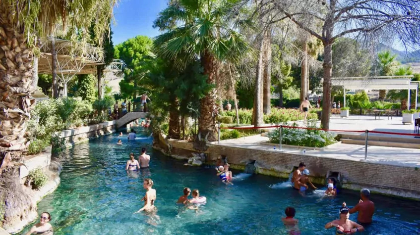 Daily Pamukkale Tour from Kusadasi photo 5