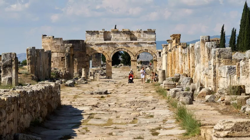Daily Pamukkale Tour from Kusadasi photo 8