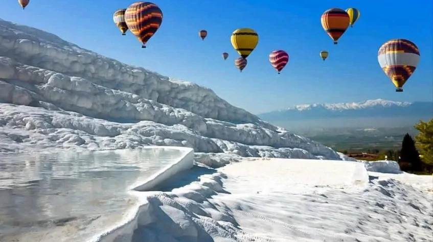 Daily Pamukkale Tour from Kusadasi photo 9