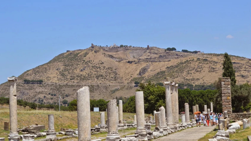 Daily Pergamon Tour from Kusadasi photo 1