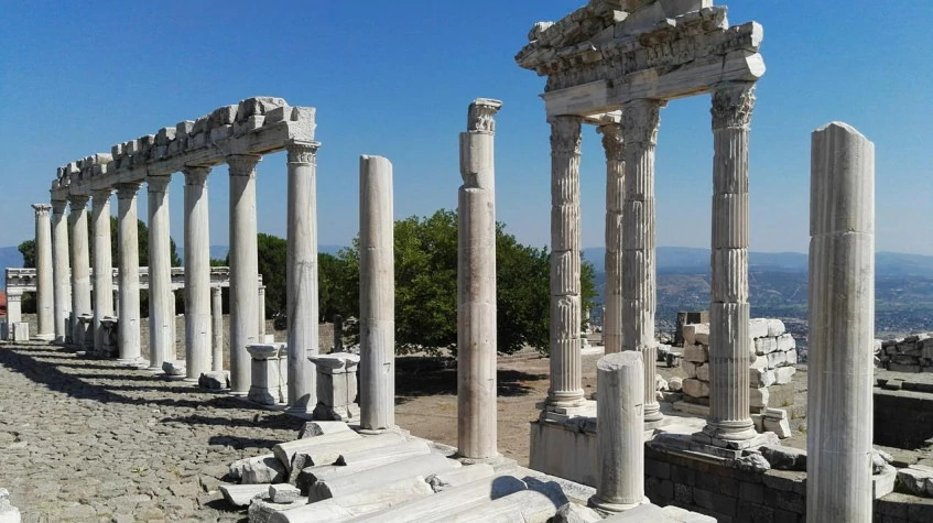 Daily Pergamon Tour from Kusadasi photo 3