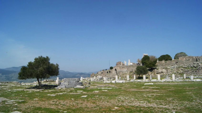 Daily Pergamon Tour from Kusadasi photo 4