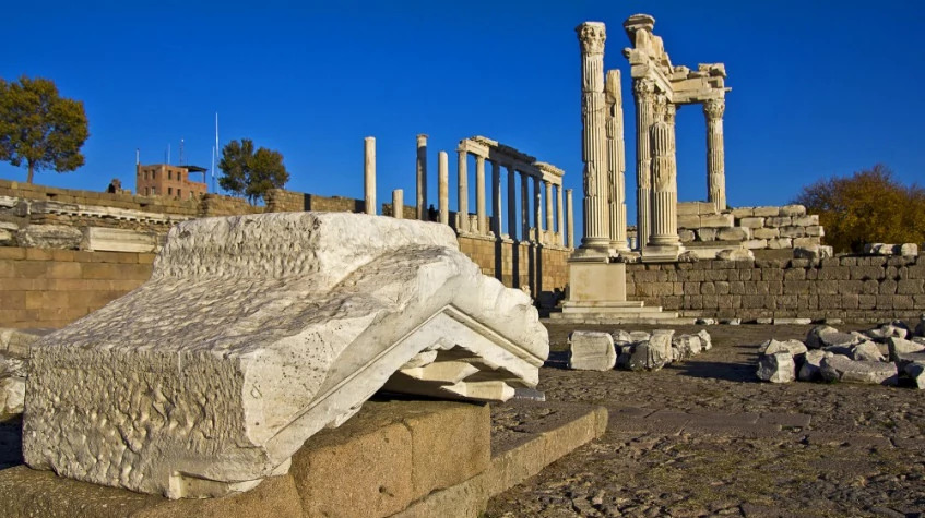 Daily Pergamon Tour from Kusadasi photo 5