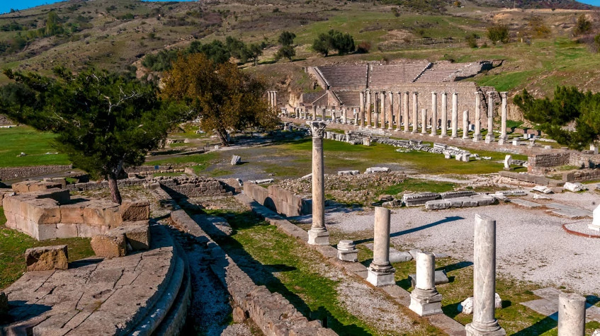 Daily Pergamon Tour from Kusadasi photo 9