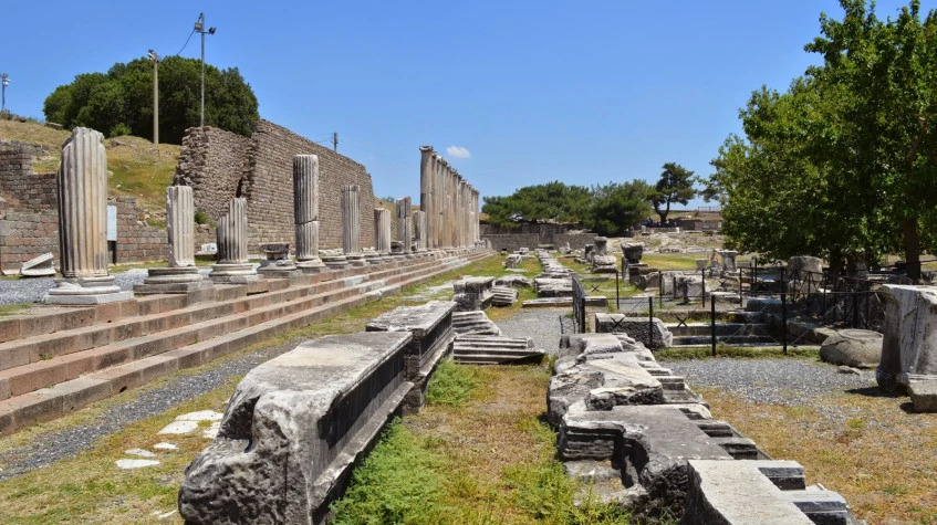Daily Pergamon Tour from Kusadasi photo 11