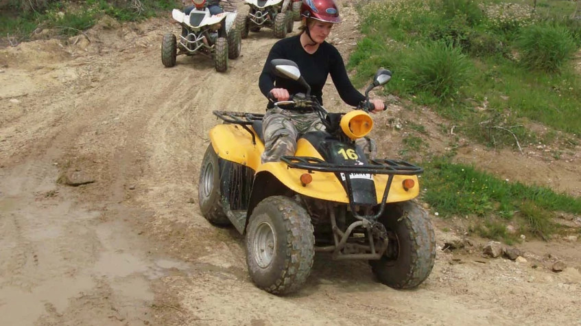 Daily Quad Safari Tour from Kusadasi photo 5