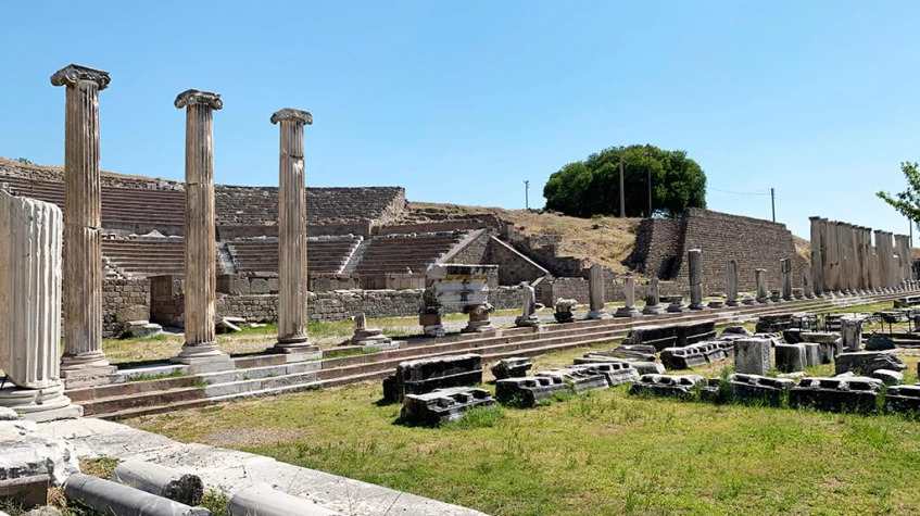 Daily Pergamon City Tour from Ayvalik photo 2