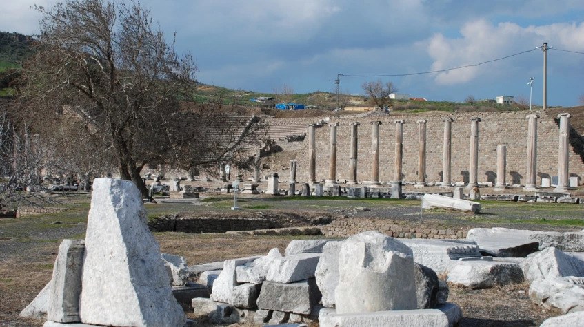 Daily Pergamon City Tour from Ayvalik photo 3