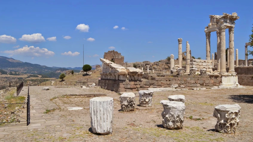 Daily Pergamon City Tour from Ayvalik photo 5