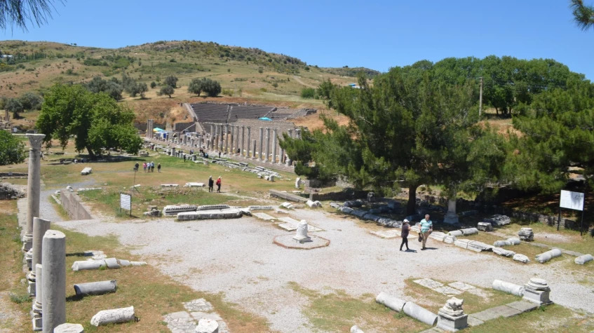 Daily Pergamon City Tour from Ayvalik photo 9