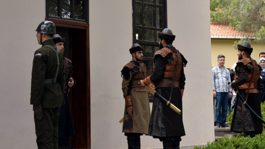 Dirilis Ertugrul Ghazi Tour from Istanbul photo 2