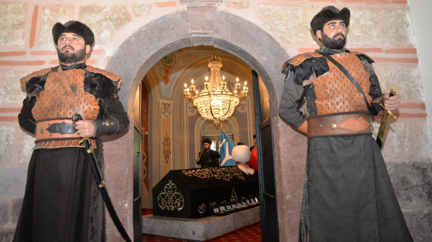 Dirilis Ertugrul Ghazi Tour from Istanbul photo 5