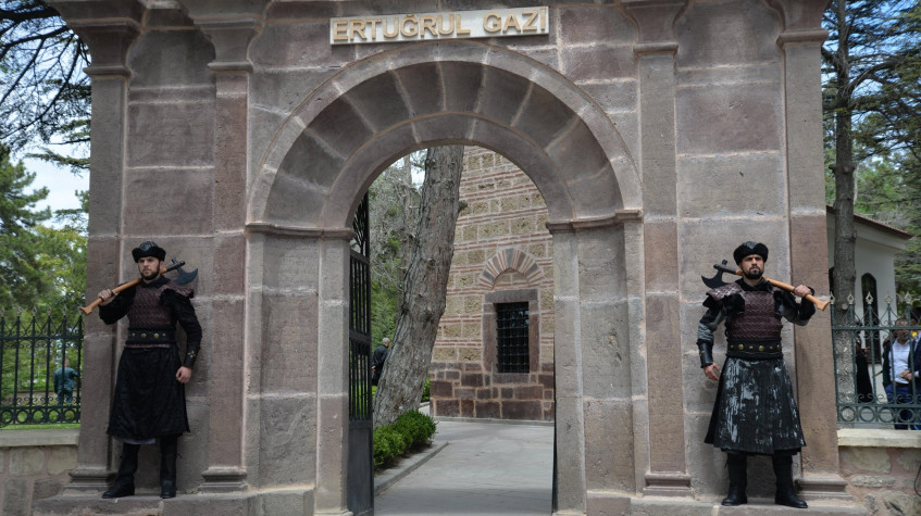 Dirilis Ertugrul Ghazi Tour from Istanbul photo 6