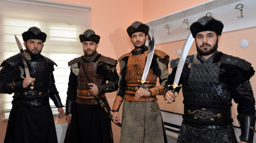 Dirilis Ertugrul Ghazi Tour from Istanbul photo 8